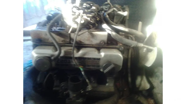 Nissan Terrano 1994