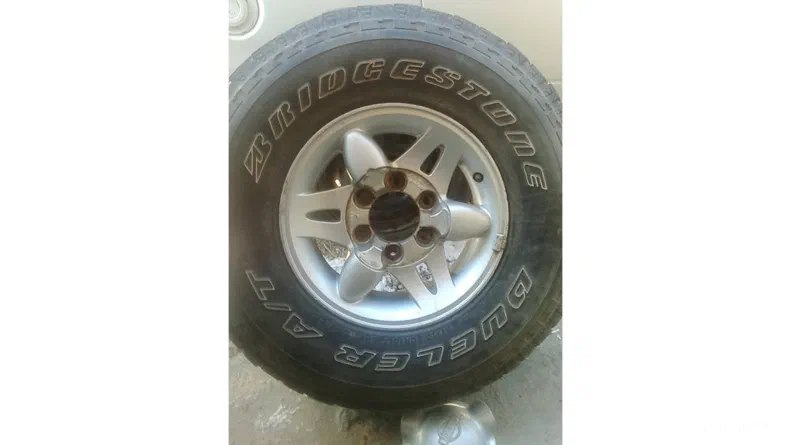 Nissan Terrano 1994 - 5