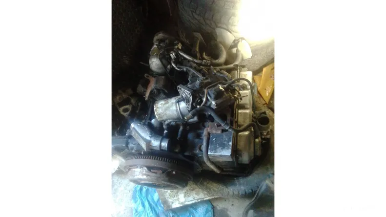 Nissan Terrano 1994