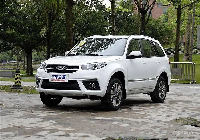 Chery Tiggo (T11) 2016