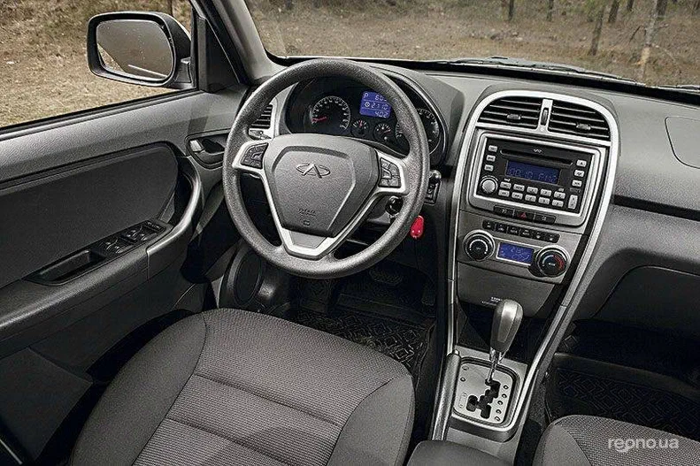 Chery Tiggo (T11) 2016