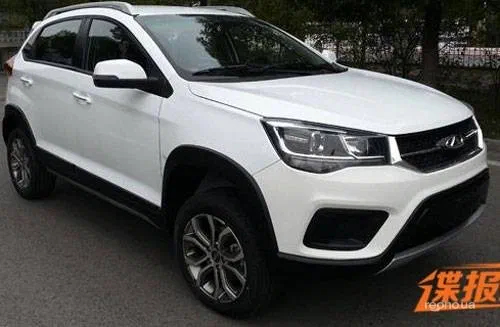 Chery Tiggo (T11) 2016