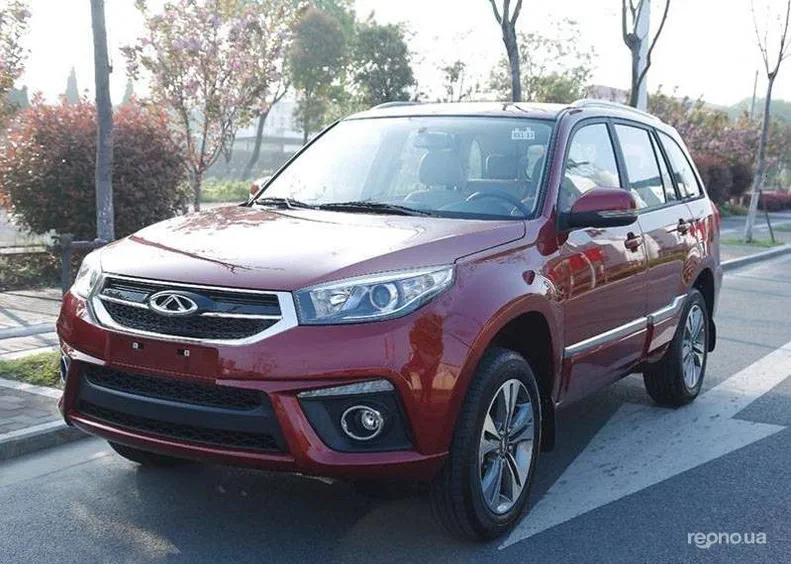 Chery Tiggo (T11) 2016 - 5