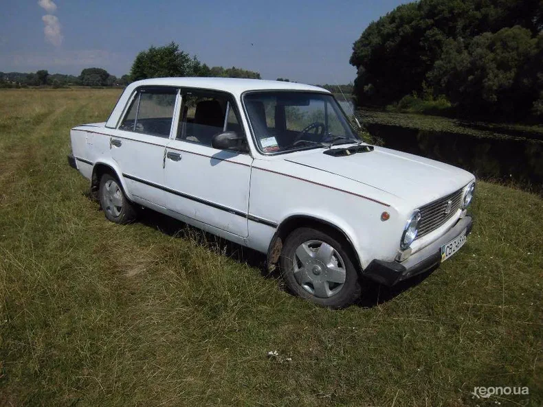 Lada (ВАЗ) 2101 1978