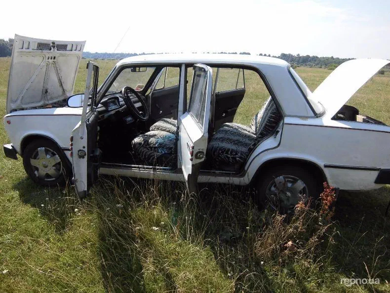 Lada (ВАЗ) 2101 1978