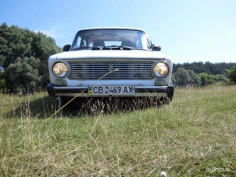 Lada (ВАЗ) 2101 1978