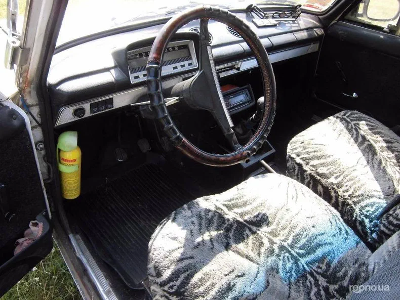 Lada (ВАЗ) 2101 1978