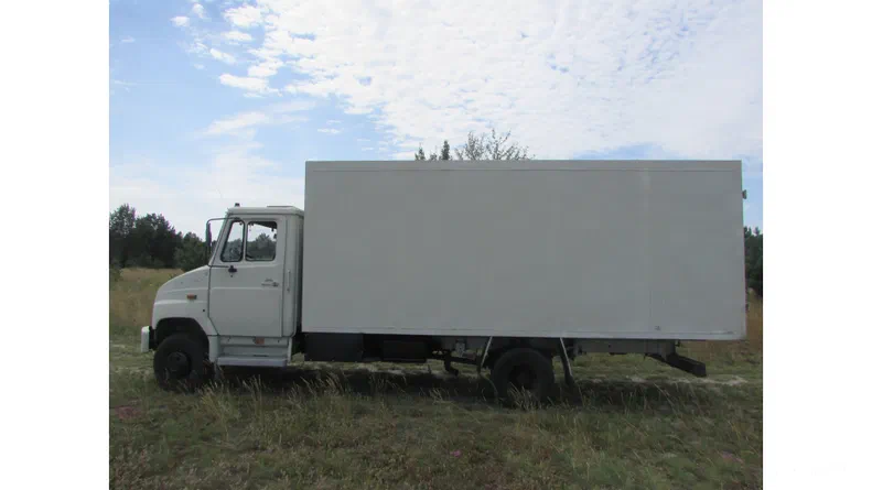 ЗИЛ 5301 2003
