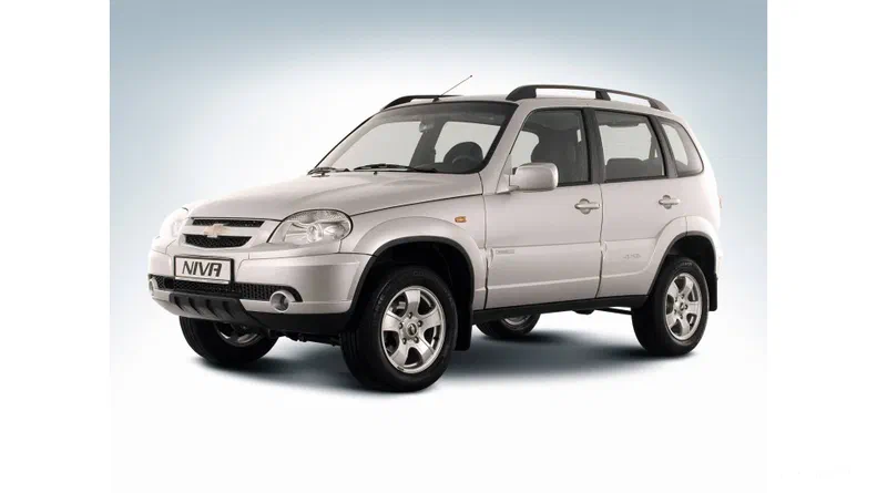 Chevrolet Niva 2015