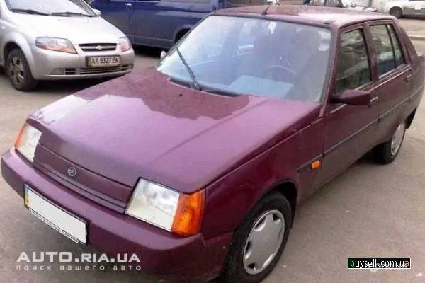 ЗАЗ 1103 «Славута» 2007 - 0