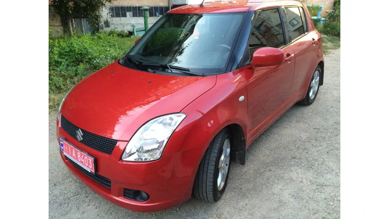 Suzuki Swift 2007