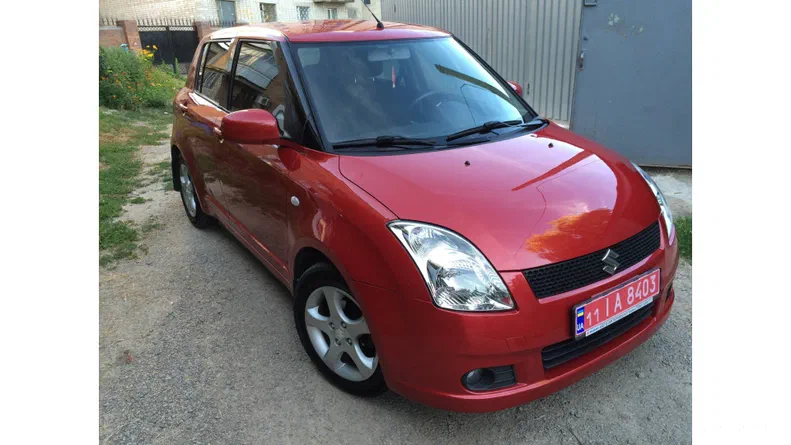 Suzuki Swift 2007
