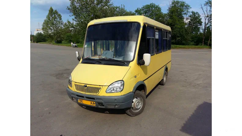 БАЗ 2215 2006
