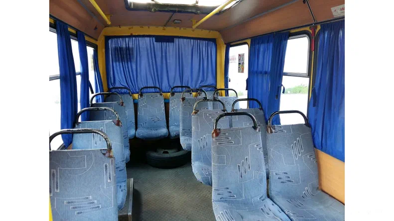 БАЗ 2215 2006 - 6