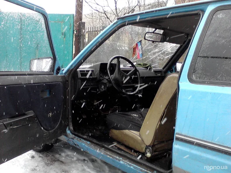 ЗАЗ 1102 «Таврія» 1991 - 8