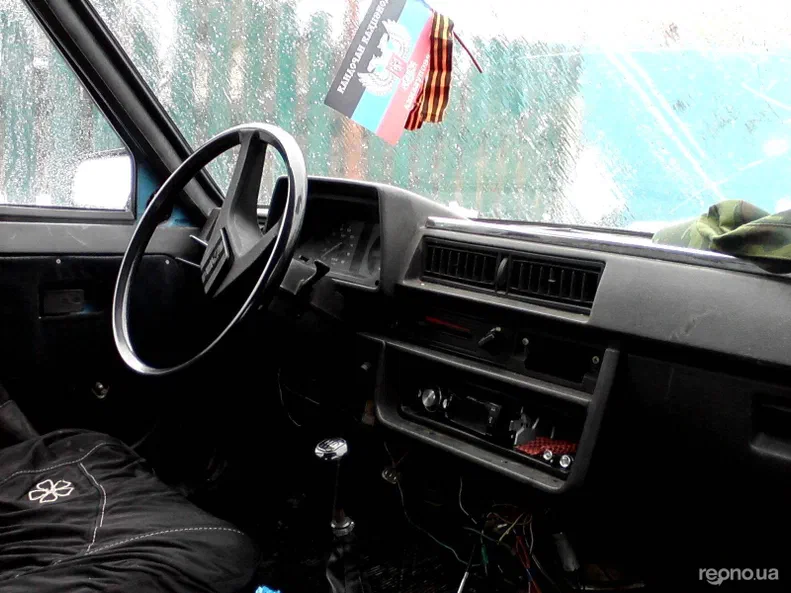 ЗАЗ 1102 «Таврія» 1991 - 7