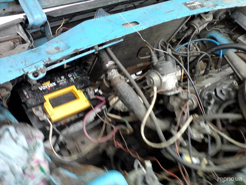 ЗАЗ 1102 «Таврія» 1991 - 6