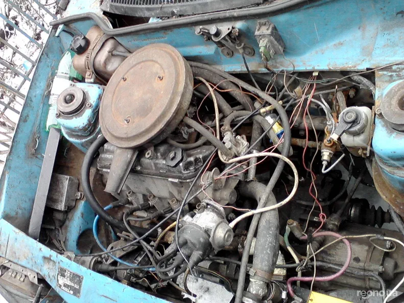 ЗАЗ 1102 «Таврія» 1991 - 5