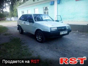 Lada (ВАЗ) 2108 1993