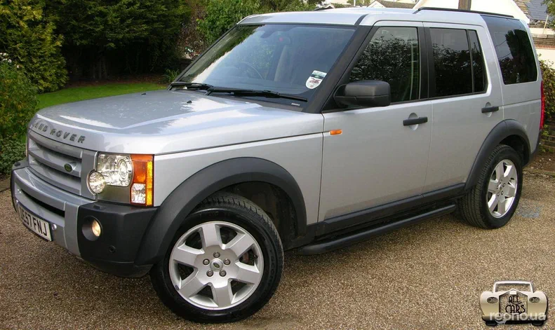Land Rover Discovery 2007 - 0