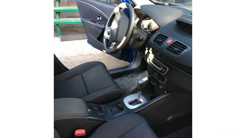 Renault Megane 2012 - 6