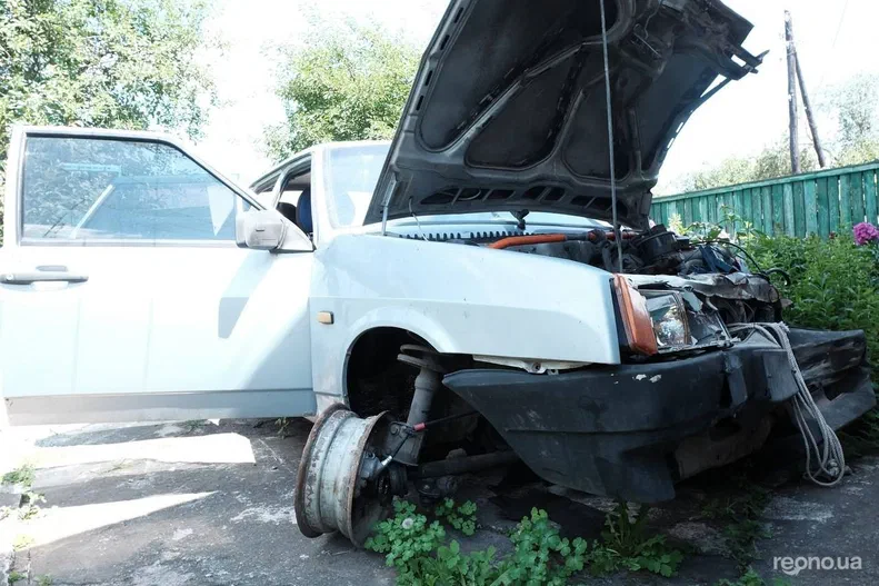 Lada (ВАЗ) 21099 2005 - 10