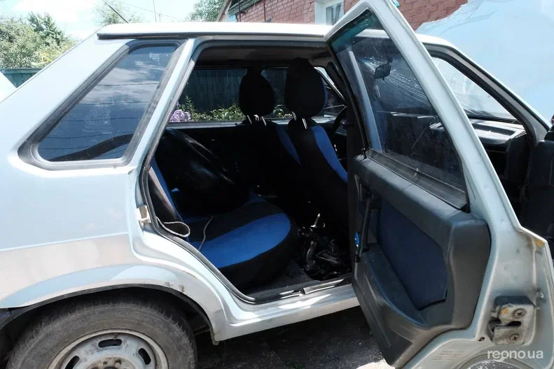 Lada (ВАЗ) 21099 2005