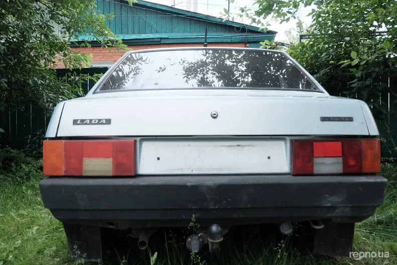 Lada (ВАЗ) 21099 2005 - 7