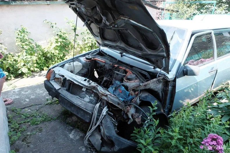 Lada (ВАЗ) 21099 2005 - 8