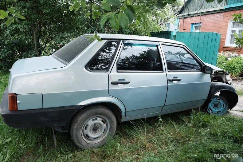 Lada (ВАЗ) 21099 2005