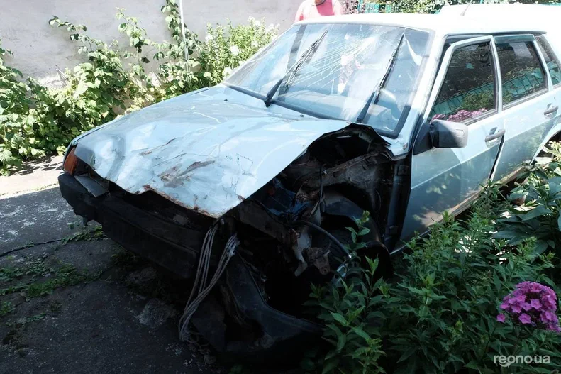 Lada (ВАЗ) 21099 2005