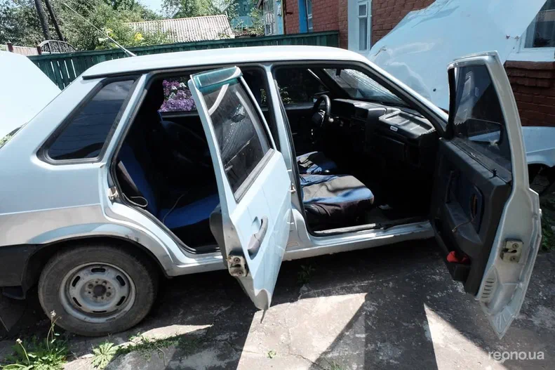 Lada (ВАЗ) 21099 2005