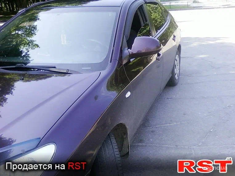 Hyundai Elantra 2008