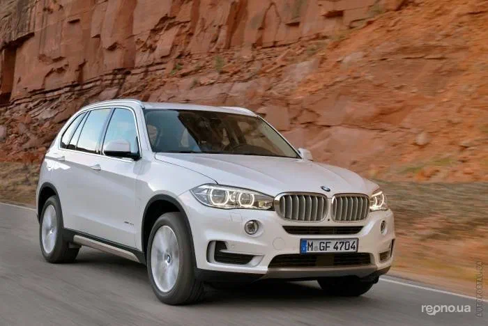 BMW X5 2016