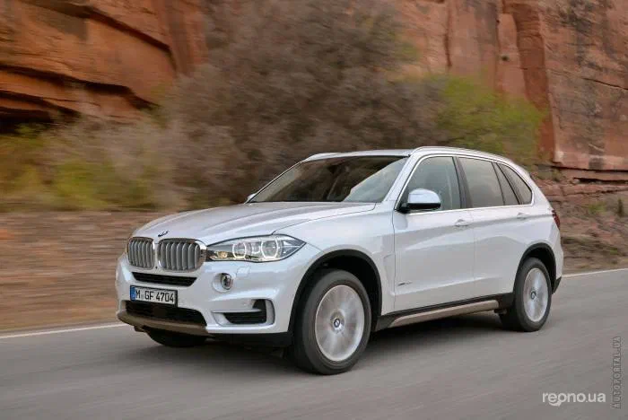 BMW X5 2016