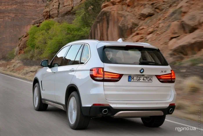 BMW X5 2016