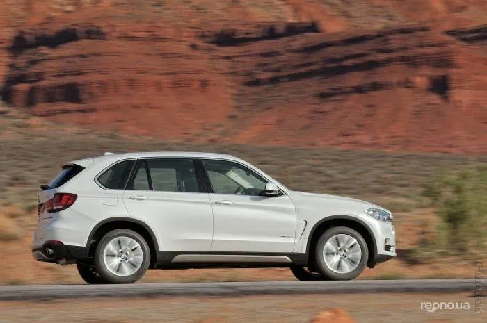 BMW X5 2016