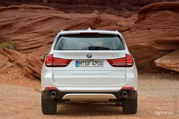 BMW X5 2016 - 5