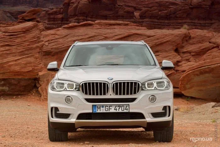 BMW X5 2016