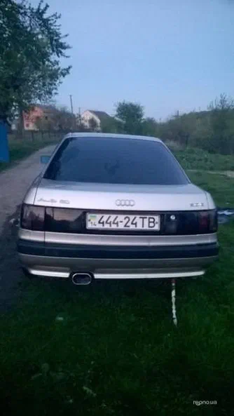 Audi 80 1989