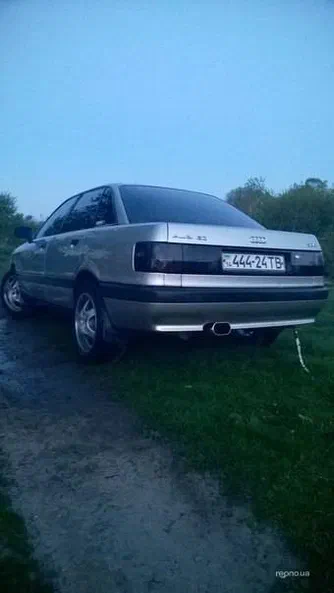 Audi 80 1989