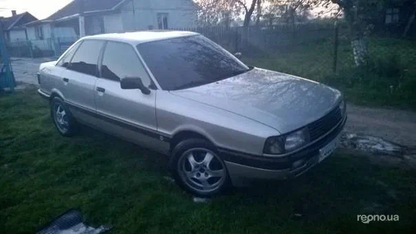 Audi 80 1989 - 6