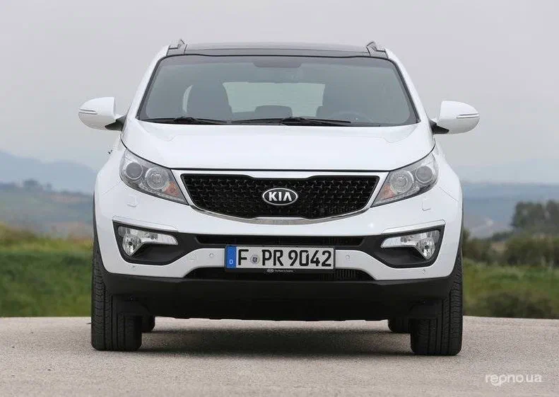 Kia Sportage 2016