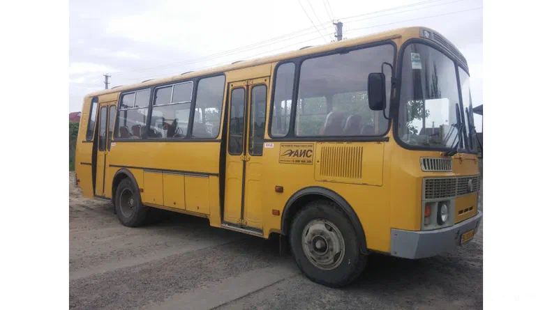 ПАЗ 4234 2006 - 7