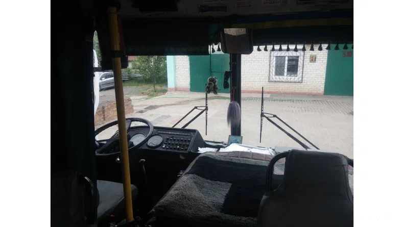 ПАЗ 4234 2006 - 13