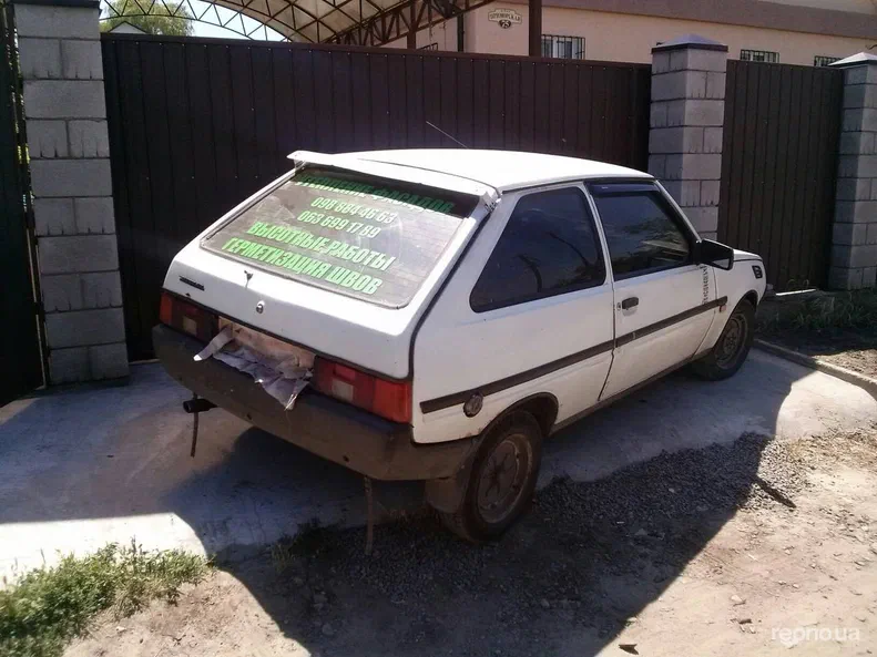 ЗАЗ 1102 «Таврия» 1994