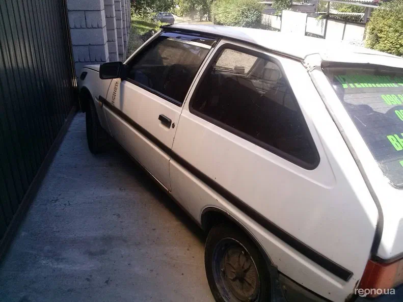 ЗАЗ 1102 «Таврия» 1994