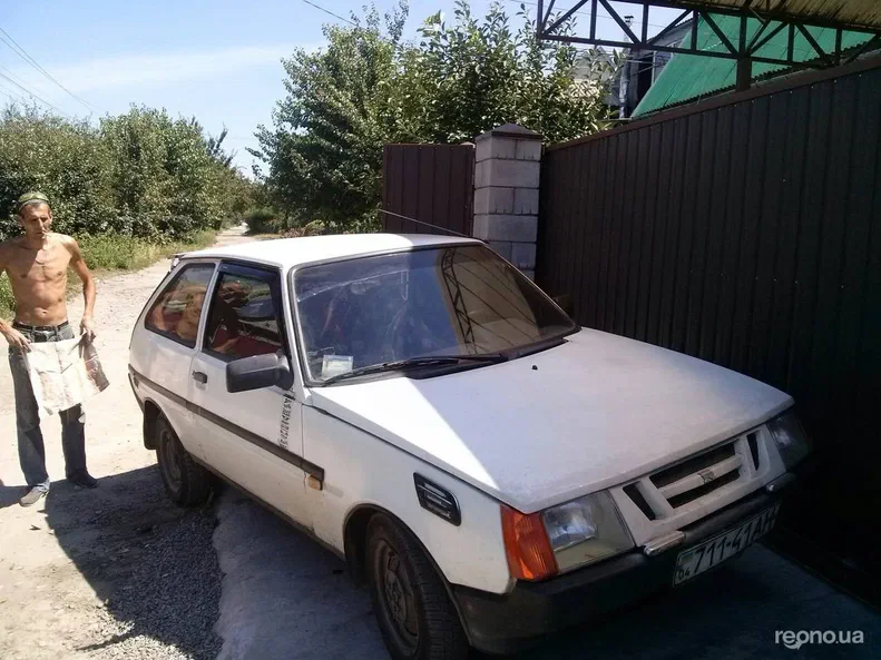 ЗАЗ 1102 «Таврия» 1994