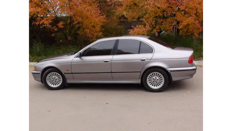 BMW 5 серія 1999 - 13