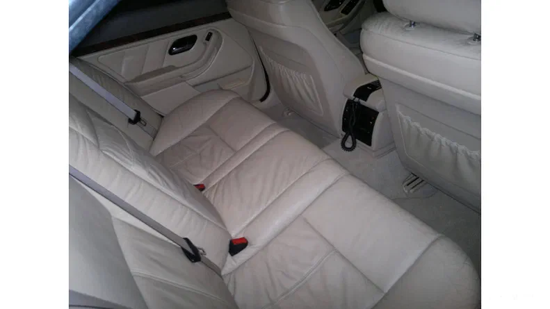 BMW 5 серія 1999 - 12